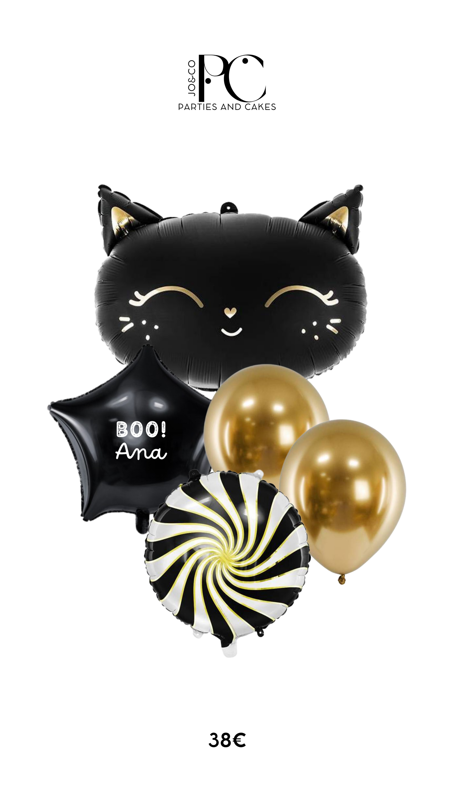 Globos GATO